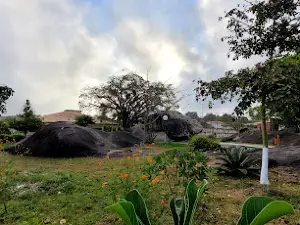 Park Stone of Patience