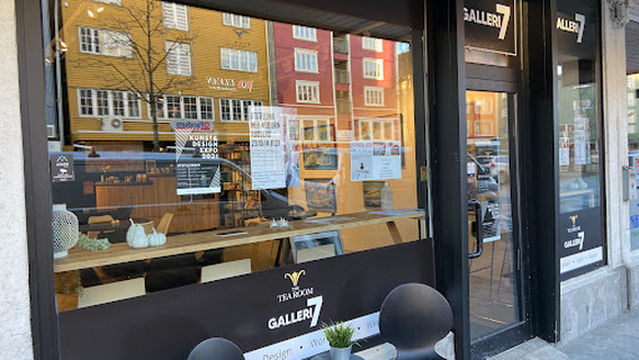 Galleri 7/Urban Art - Art. Design. Objects