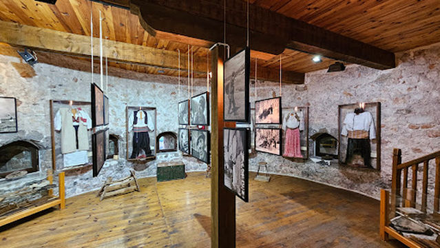 Travnica fortress - Old Town