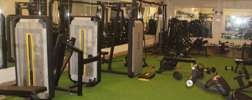 Fitness factory Gym Khamaria Bhadohi