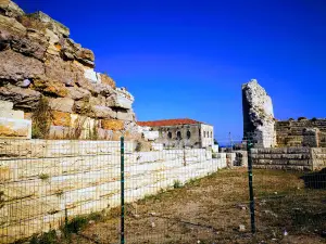Sinop Historic Prison