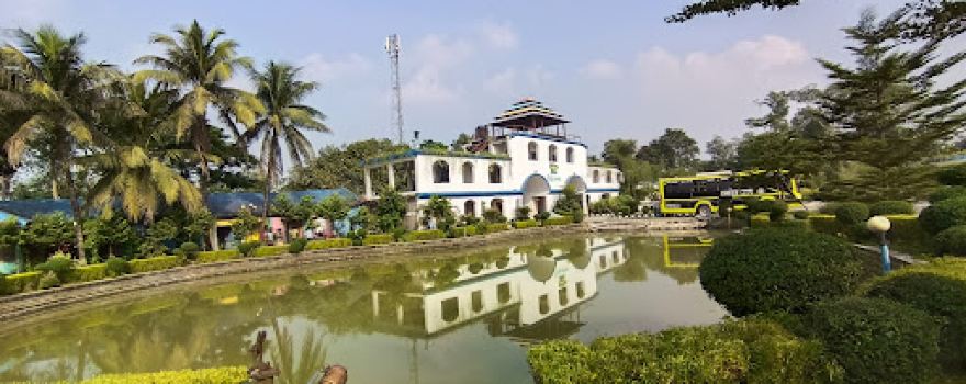 Vinno Jogot Central Jame Mosque