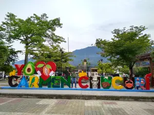 el Carmen Main Park