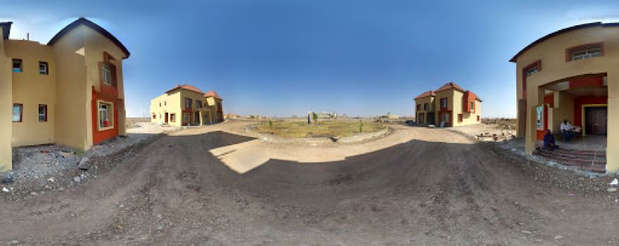 Residential Twon - DIU