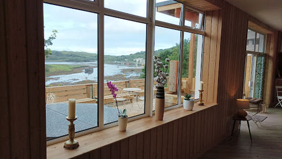 Connemara Seaweed Baths