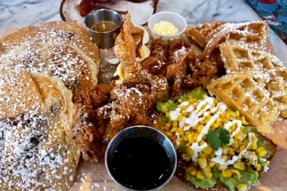 State Fare Kitchen & Bar