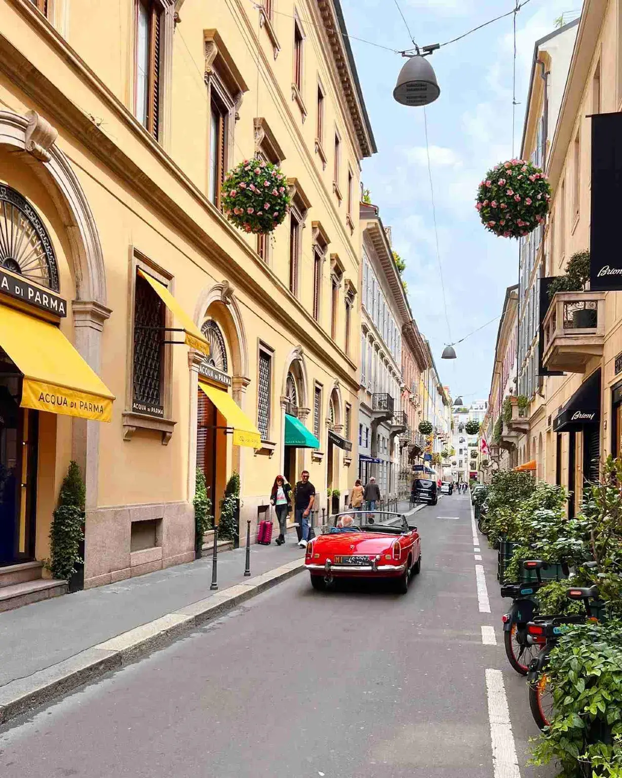 Via Monte Napoleone