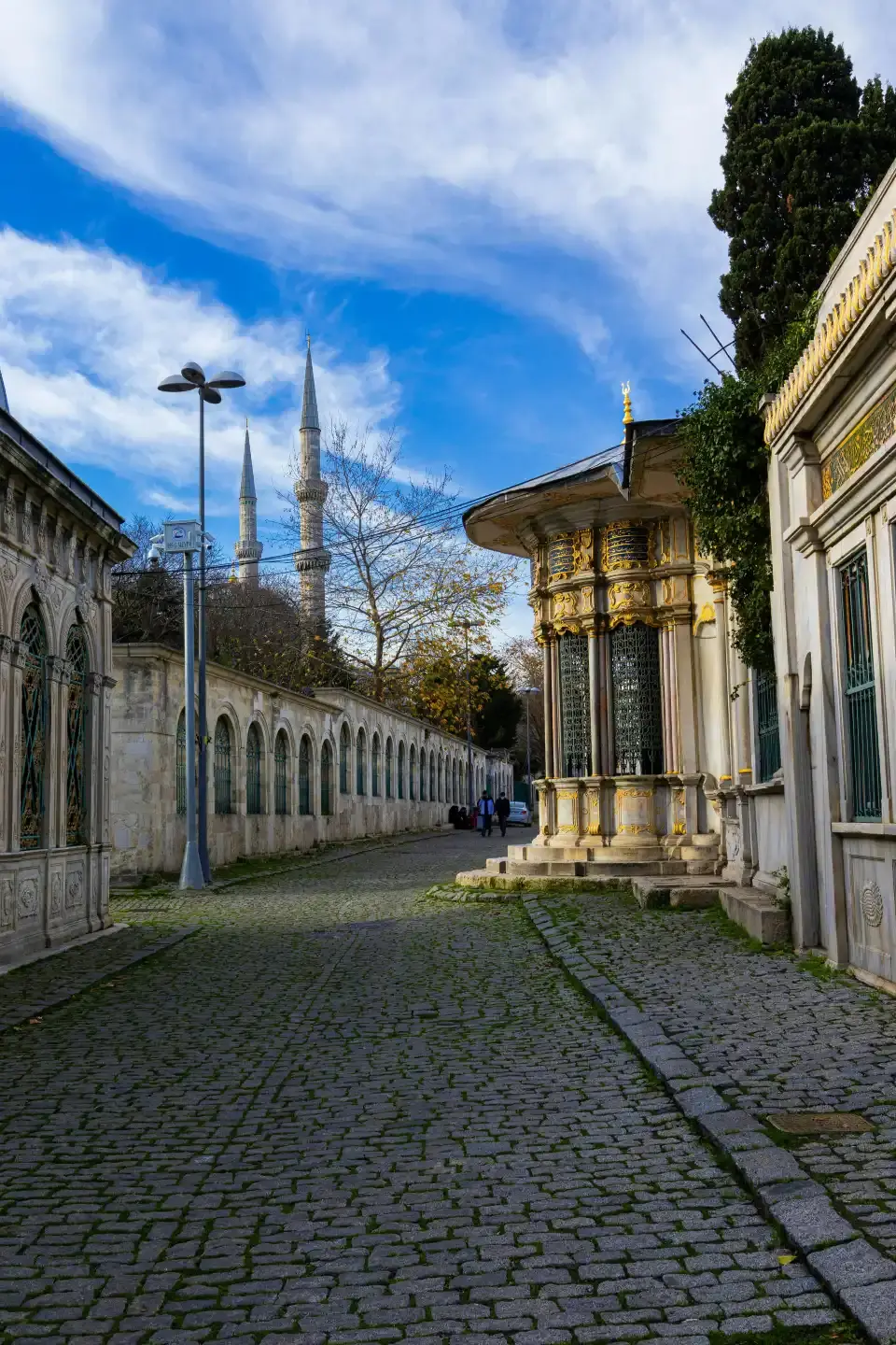 2_Eyüp Sultan Mosque