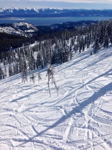 Blacktail Mountain Ski Area