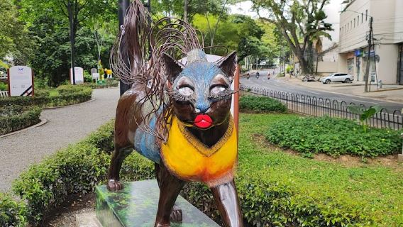 El Gato del Río