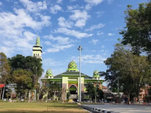 Lapangan Pancasila (Alun-Alun Salatiga)