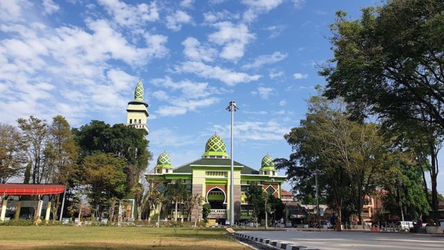 Lapangan Pancasila (Alun-Alun Salatiga)