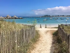 Camping _ Côte des Legends ***