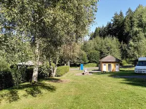 Camping municipal de Saint-Quirin