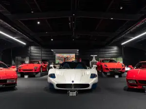 Coligny Car Museum