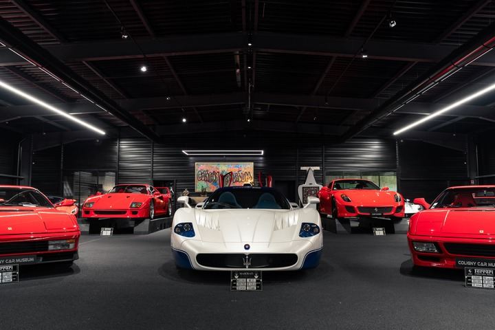 Coligny Car Museum