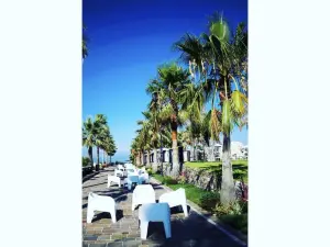 Punta Piana Pool
