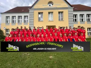 Fussballschule Rasenkracher
