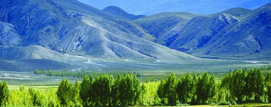 Nimu National Forest Park