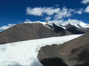 Zhanqiong Glacier