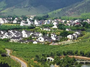 wang shan sheng tai yuan