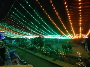 Mayurpankhi Ghat