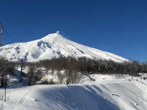 Centro de Ski Pucón