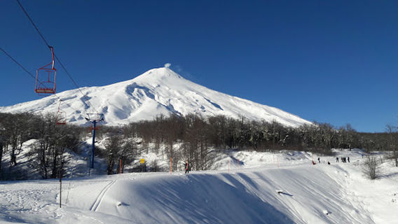 Centro de Ski Pucón