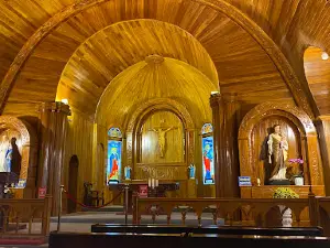Tam Dao Stone Church