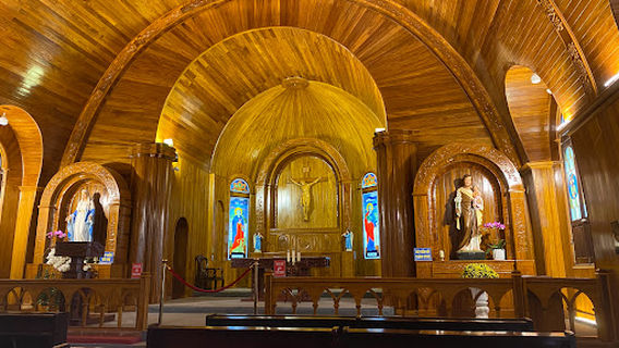 Tam Dao Stone Church