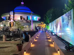 Bhim Janm Bhoomi (Dr. Babasaheb Ambedkar Birth Place, Memorial) Mhow, Indore
