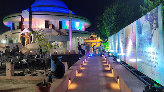 Bhim JanmBhoomi Smarak (Dr. Babasaheb Ambedkar Birth Place, Memorial) Mhow, Indore