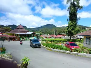 Pemandian Air Panas Ciwalini