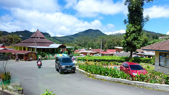 Pemandian Air Panas Ciwalini