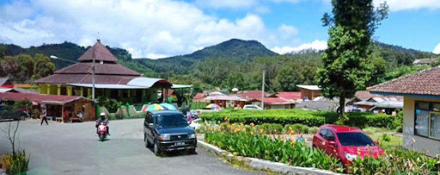 Pemandian Air Panas Ciwalini