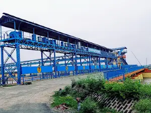 Madhya Ganga Barrage , Bijnor