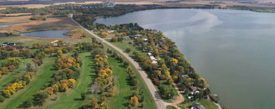 Lake Hendricks Campground