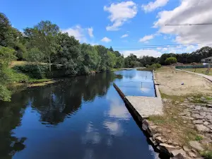 Merendero Playa Fluvial Madalena