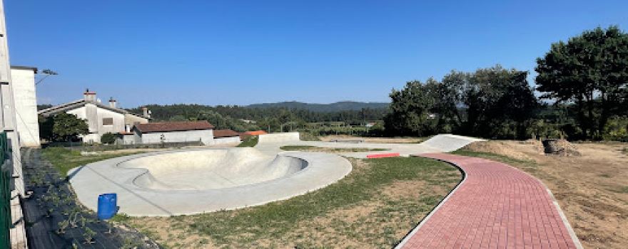 Skate Park do Couto (Barcelos)