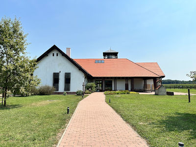 Up-Drava Visitor Center