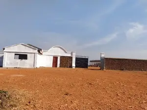 Municipal stadium of Foumban