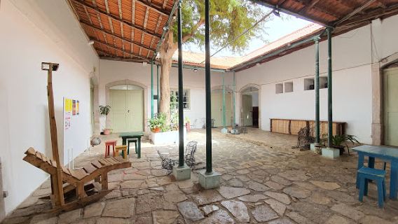Cultural Center of Mindelo