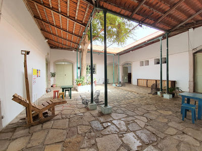 Cultural Center of Mindelo