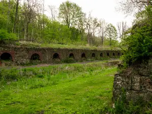 Leetonia Beehive Coke Ovens Park