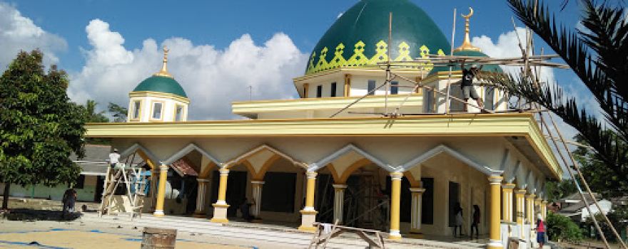 Masjid Miftakhul Huda