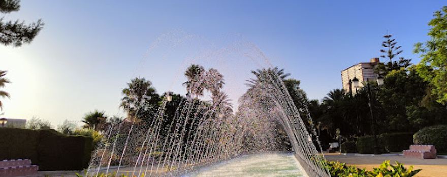 Parque San Arcadio