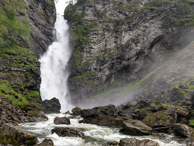 Stalheimfossen