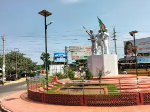 গোয়ালন্দ মোড় goalando Mour, rajbari