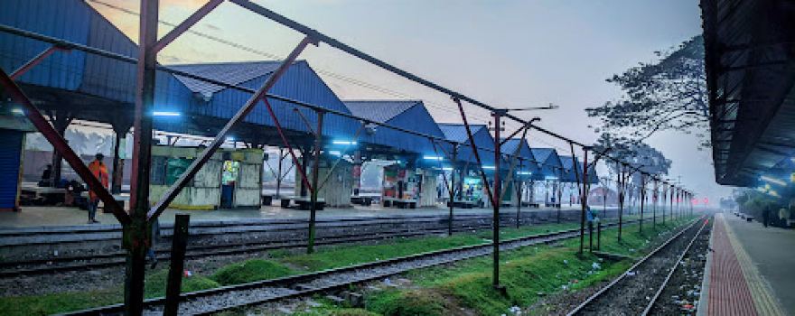 Railway Thana jame Mosque