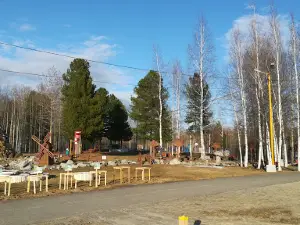 Park Yugra